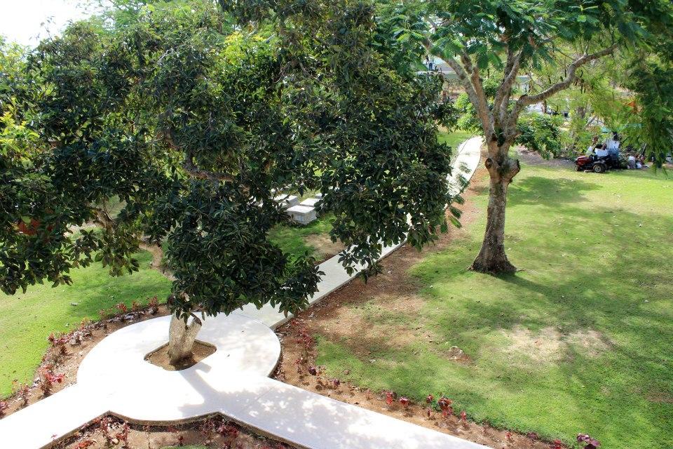 Hacienda Irurena o Labadie - Palacete Los Moreau - Mansion Labadie (1905) - Moca - 2013 00063